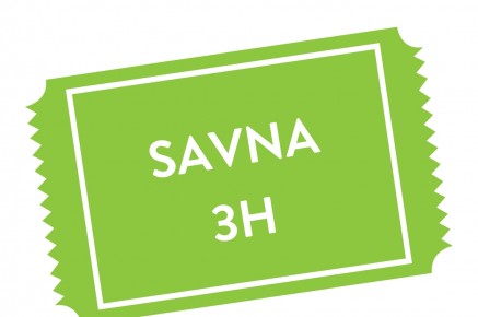 Sauna ticket